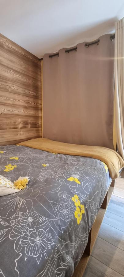 Апартаменты Elegant Et Moderne, Au Pied Du Mont-Blanc Сен-Жерве-Ле-Бэн Экстерьер фото